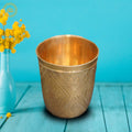 Brass Glass | Grocsy
