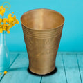 Brass Glass | Grocsy