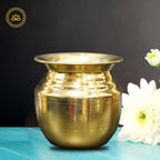 Brass Kalash: Unveiling the Essence of Indian Heritage | Grocsy