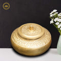 Brass kumkum Box | Grocsy