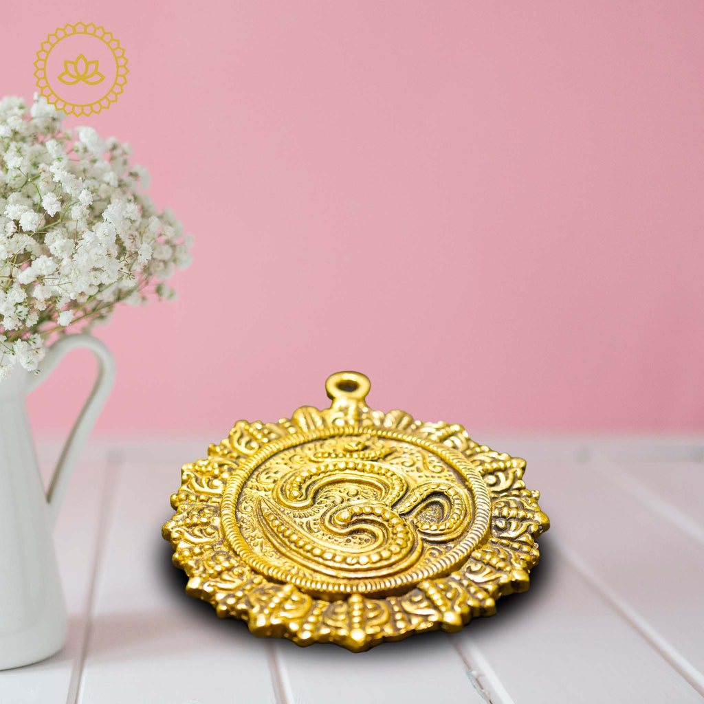Brass Om | Grocsy