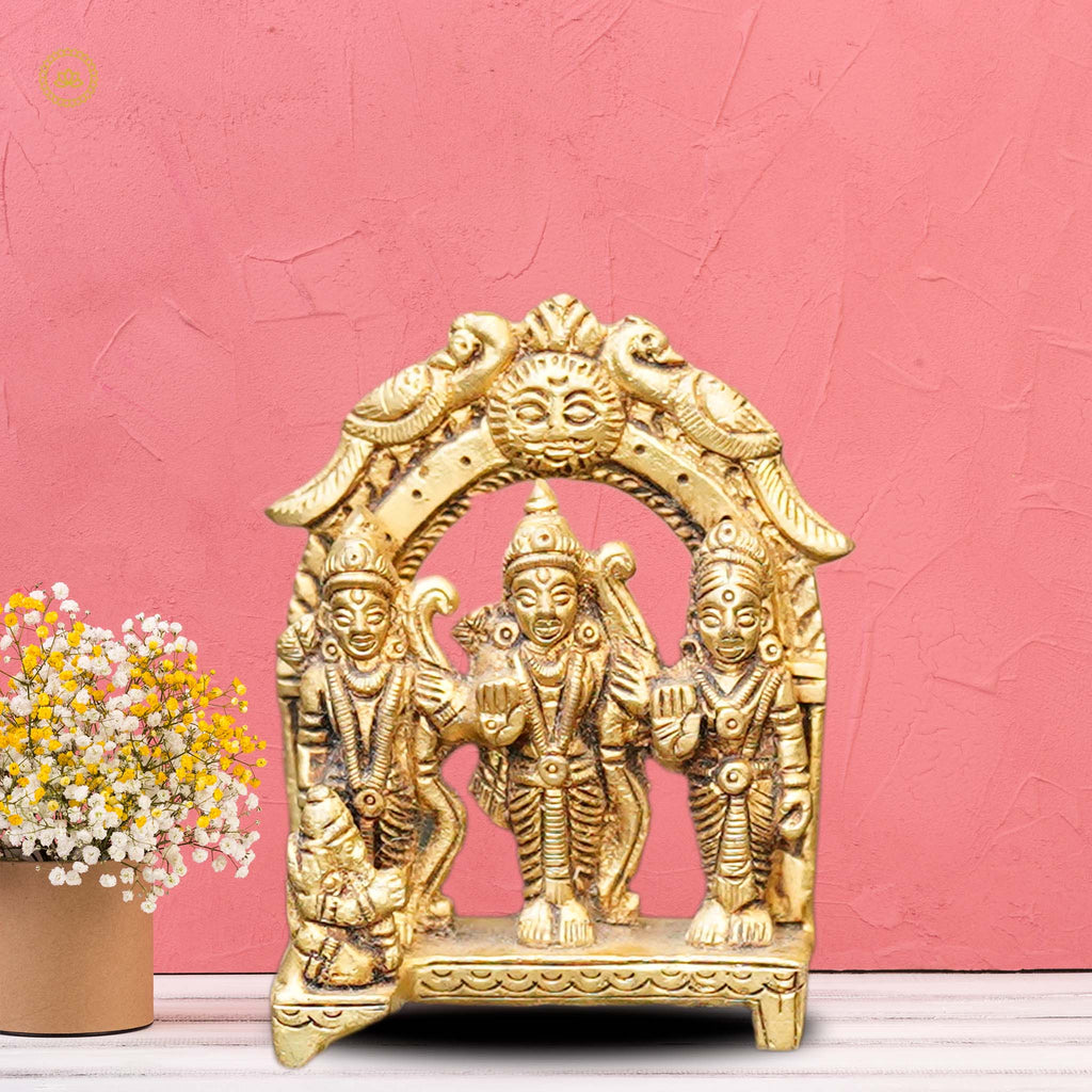 Brass Rama Parivar Idol | Grocsy