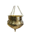 Brass Shirodhara Pot/Patra | Grocsy