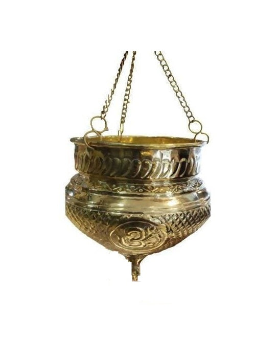 Brass Shirodhara Pot/Patra | Grocsy