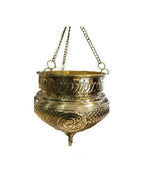 Brass Shirodhara Pot/Patra | Grocsy