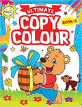 Dreamland Ultimate Copy Colour Book 1 | Grocsy