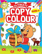 Dreamland Ultimate Copy Colour Book 1 | Grocsy