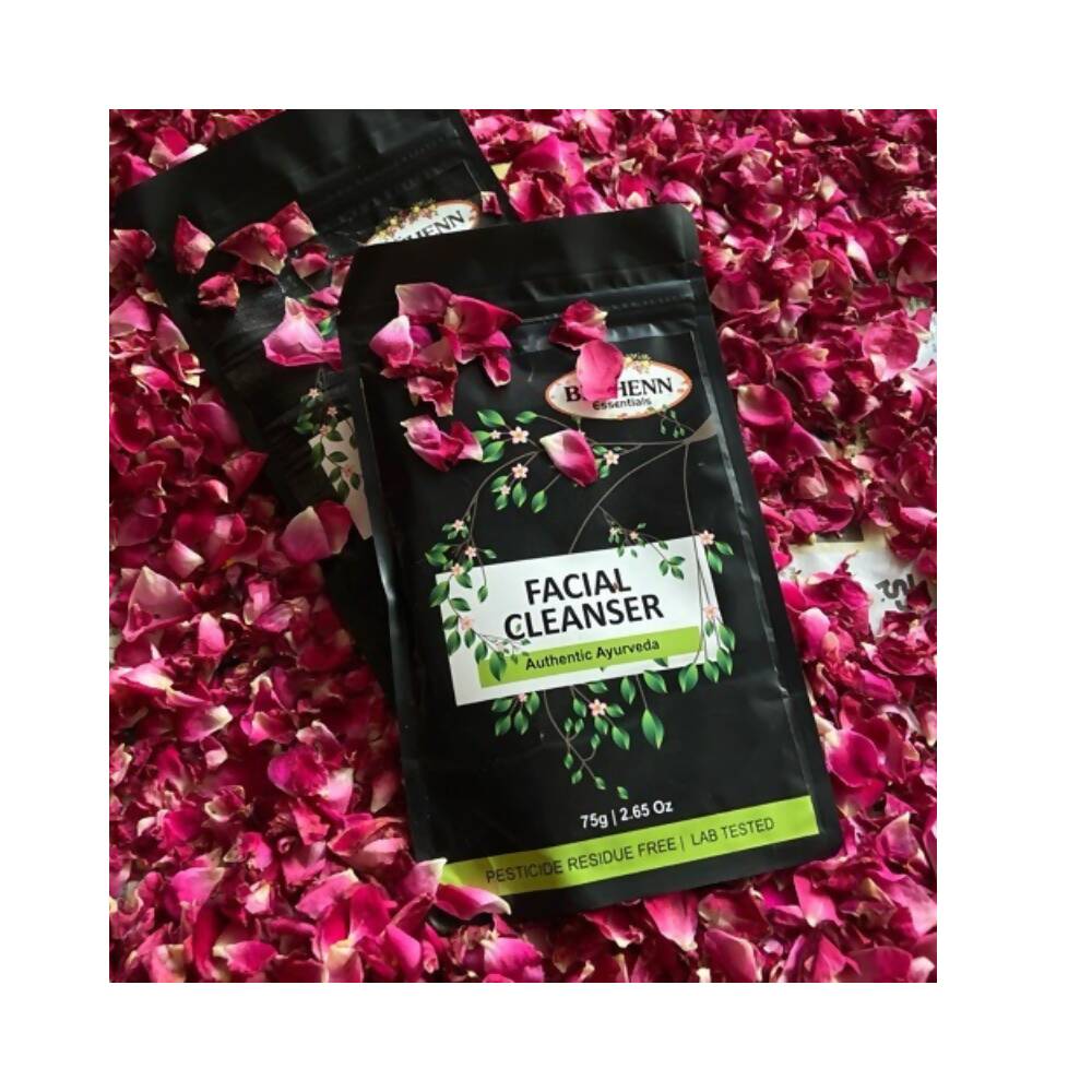 Rhuto India Facial Cleanser Powder | Grocsy