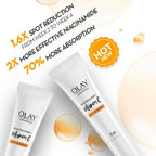 Olay Vitamin C Face Serum with Niacinamide | Grocsy