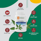 Krishna'S Herbal & Ayurveda Bhringraj Powder | Grocsy