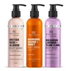 Botanic Hearth Skin Hydrating & Glow Boosting Body Wash | Grocsy
