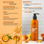 Botanic Hearth Skin Hydrating & Glow Boosting Body Wash | Grocsy