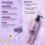 Botanic Hearth Skin Hydrating & Glow Boosting Body Wash | Grocsy