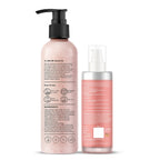 Botanic Hearth British Rose Bodywash & Moisture Bloom Body Oil | Grocsy