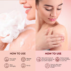 Botanic Hearth British Rose Bodywash & Moisture Bloom Body Oil | Grocsy