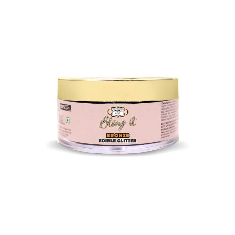 Confect Bronze Bling It - Fine Glitter | Grocsy