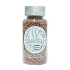 Confect Bronze Disco Balls Sprinkles 2 MM | Grocsy