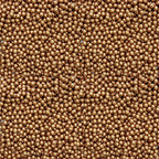 Confect Bronze Disco Balls Sprinkles 4 MM | Grocsy