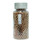 Confect Bronze Disco Balls Sprinkles 4 MM | Grocsy