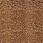 Confect Bronze Disco Balls Sprinkles 5 MM | Grocsy
