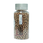 Confect Bronze Disco Balls Sprinkles 6 MM | Grocsy