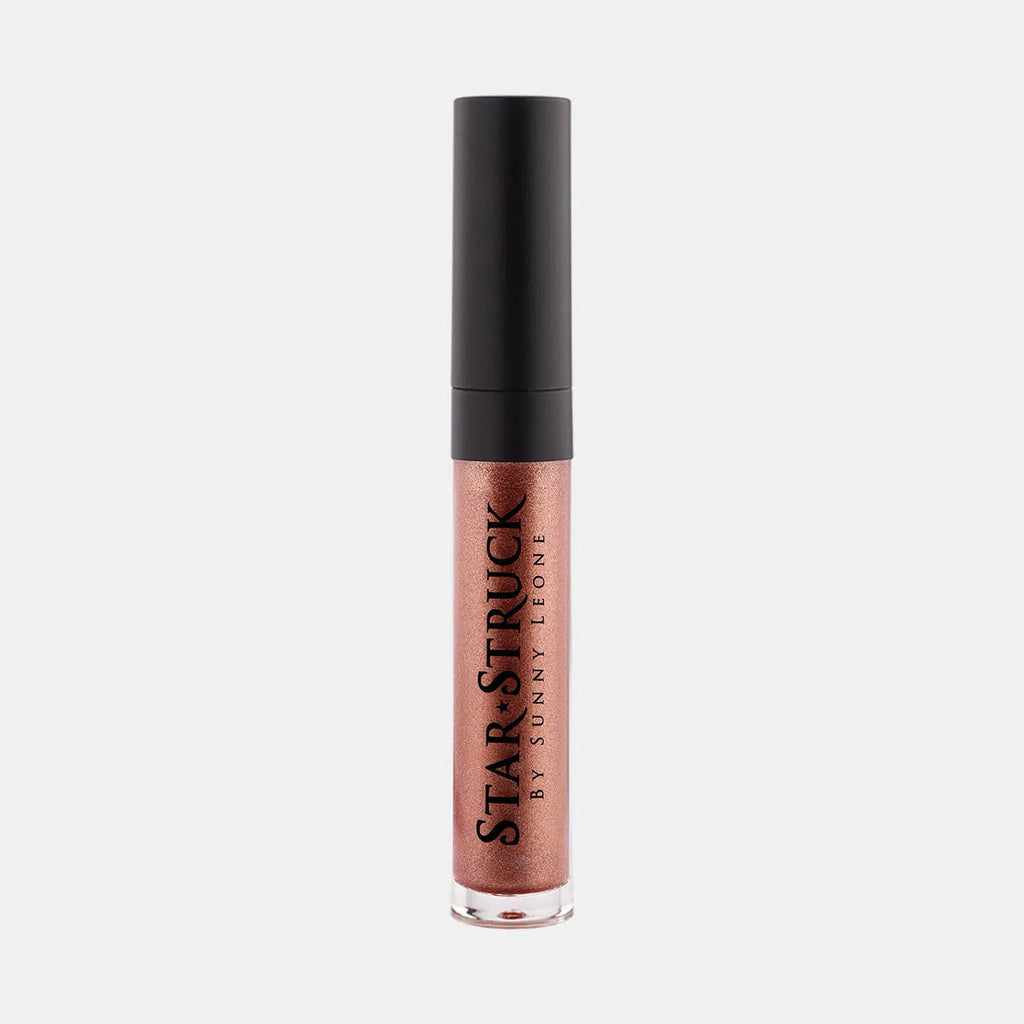 Star Struck By Sunny Leone Liquid Lip Color - Bronze Beauty | Grocsy