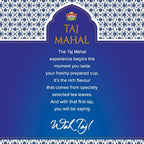 Brooke Bond Taj Mahal Tea - India's Premium Chai, Rich & Flavourful Tea | Grocsy