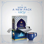 Brooke Bond Taj Mahal Tea - India's Premium Chai, Rich & Flavourful Tea | Grocsy