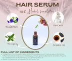 Tatsat Ayurvedic Neelibhringadi Exquisite Hair Serum | Grocsy