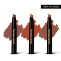 Baked Beauty My Crayon Brownie Bite Matte Lip Cream Lipsticks (Set of 3) | Grocsy