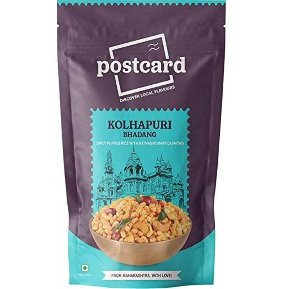 Postcard Kolhapuri Bhadang | Grocsy
