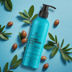 Botanic Hearth Jojoba & Hyaluronic Acid Body Wash with Sea Butter & Sweet Almond Oil | Grocsy