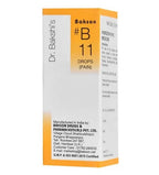 Bakson's Homeopathy B11 Drops (Pain) | Grocsy