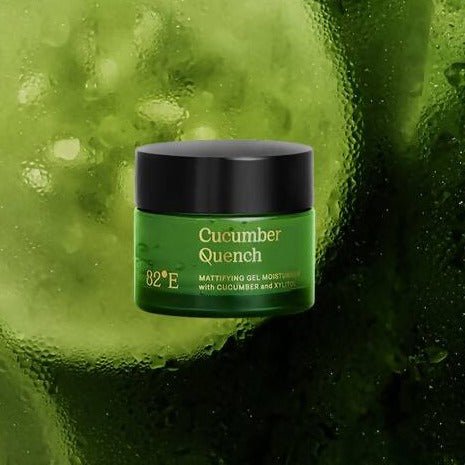 82°E By Deepika Padukone Cucumber Quench Moisturiser, Instant Hydration | Grocsy