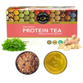 Teacurry Protein Tea Bags | Grocsy