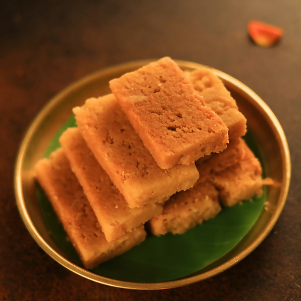 Sweet Karam Coffee Crispy Ghee Mysorepak | Grocsy