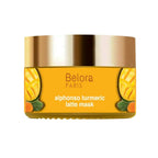 Belora Paris Alphonso Turmeric Latte Mask | Grocsy