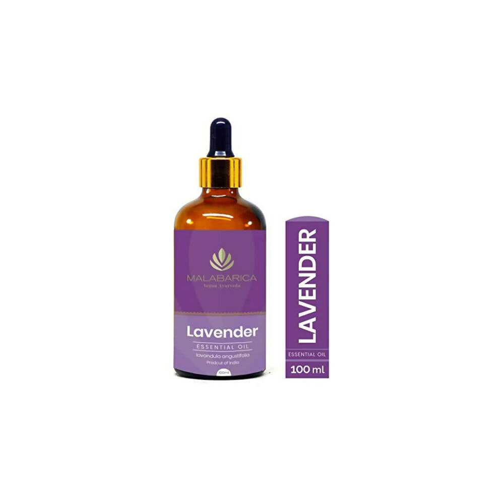 Malabarica Lavender Essential Oil | Grocsy