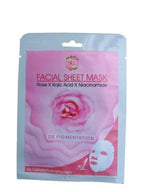 Duh Facial Sheet Mask De Pigmentation | Grocsy
