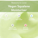 Belora Paris Vegan Squalene Moisturizer | Grocsy