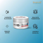 Aaryanveda Aps+ De-Tan Scrub | Grocsy