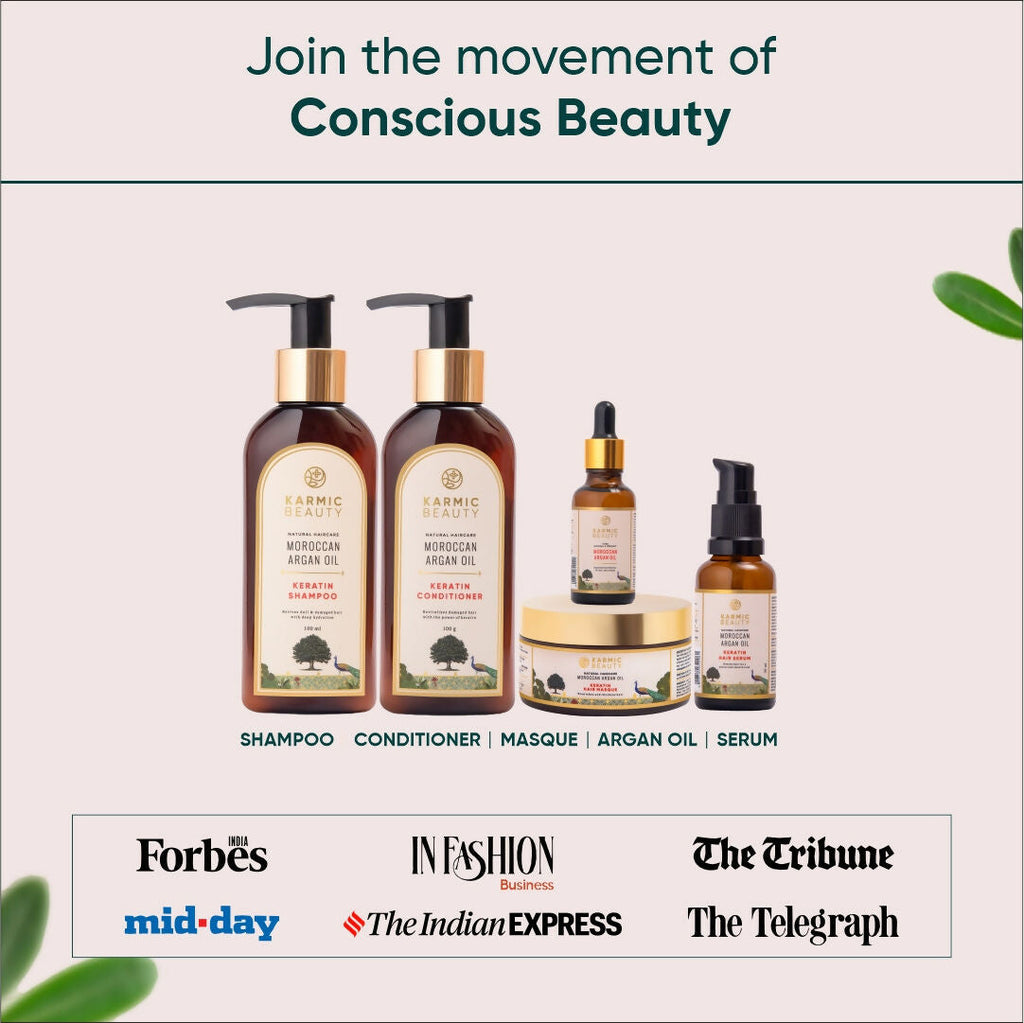 Karmic Beauty Hair Conditioner | Grocsy