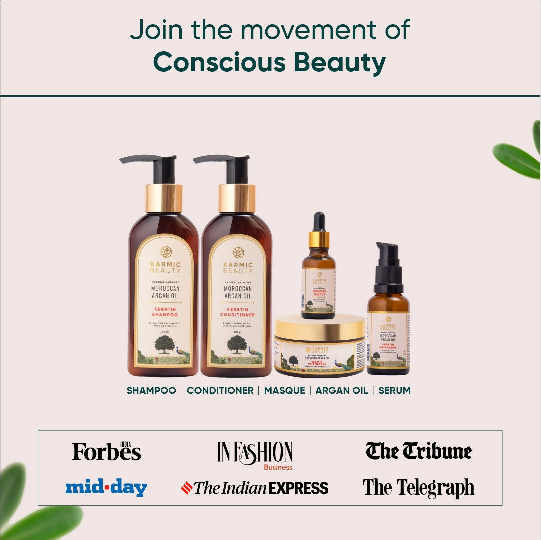 Karmic Beauty Hair Conditioner | Grocsy