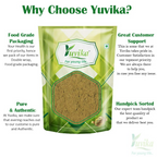 Yuvika Tej Patta Powder - Cinnamomum Tamala - Bay Leaves Powder | Grocsy