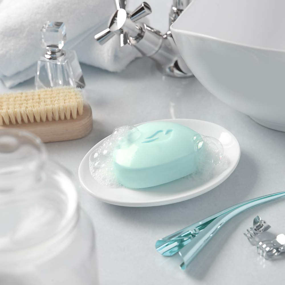 Dove Care & Protect Moisturising Cream Beauty Bathing Bar | Grocsy