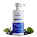 Mannlich 2% Salicylic Acid Body Acne Wash For Men | Grocsy