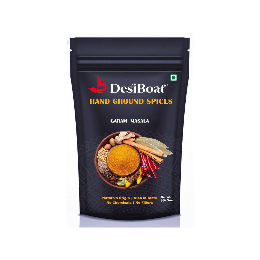 DesiBoat Garam Masala Powder | Grocsy
