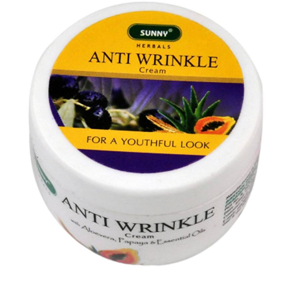 Bakson's Sunny Anti Wrinkle Cream | Grocsy