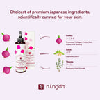 Ningen Onion Hair Oil | Grocsy