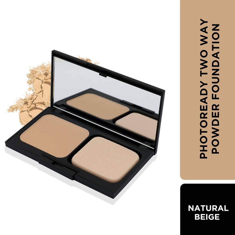 Revlon Photoready Two Way Powder Foundation - Natural Beige | Grocsy